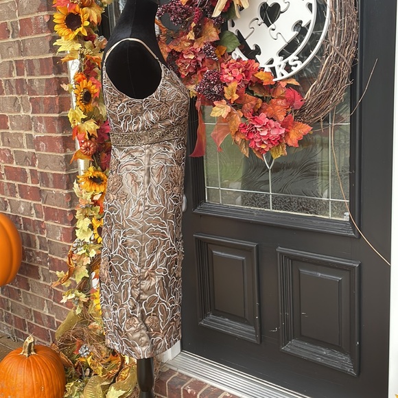 Sue Wong Beaded Dress - Picture 4 of 8